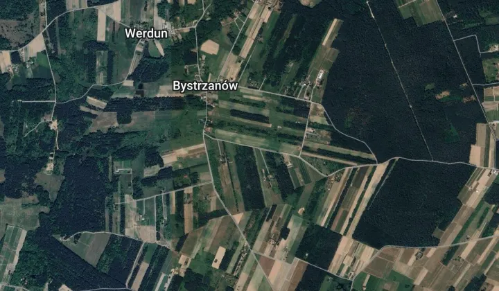 Działka rolna Bystrzanów, ul. Leśna