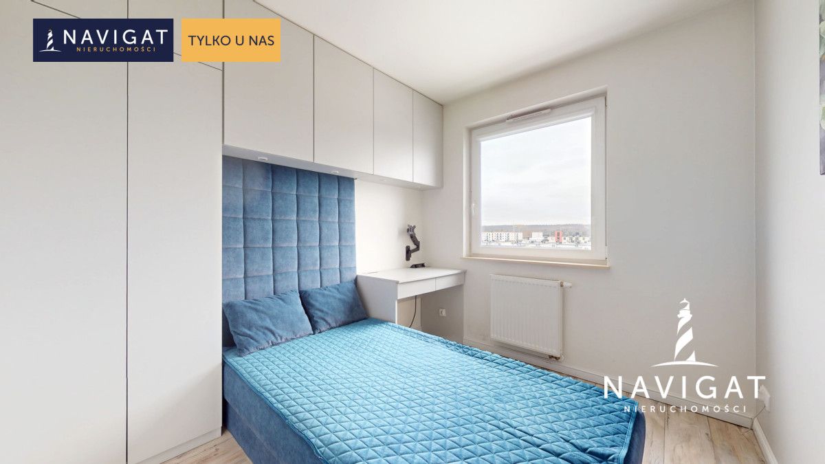 Mieszkanie 2-pokojowe Bolszewo, ul. Wspólna. Zdjęcie 10