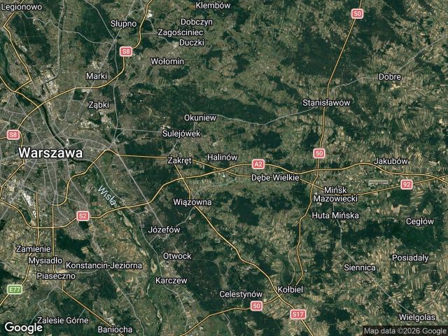 Działka Nowy Konik, ul. Terespolska. Zdjęcie 1