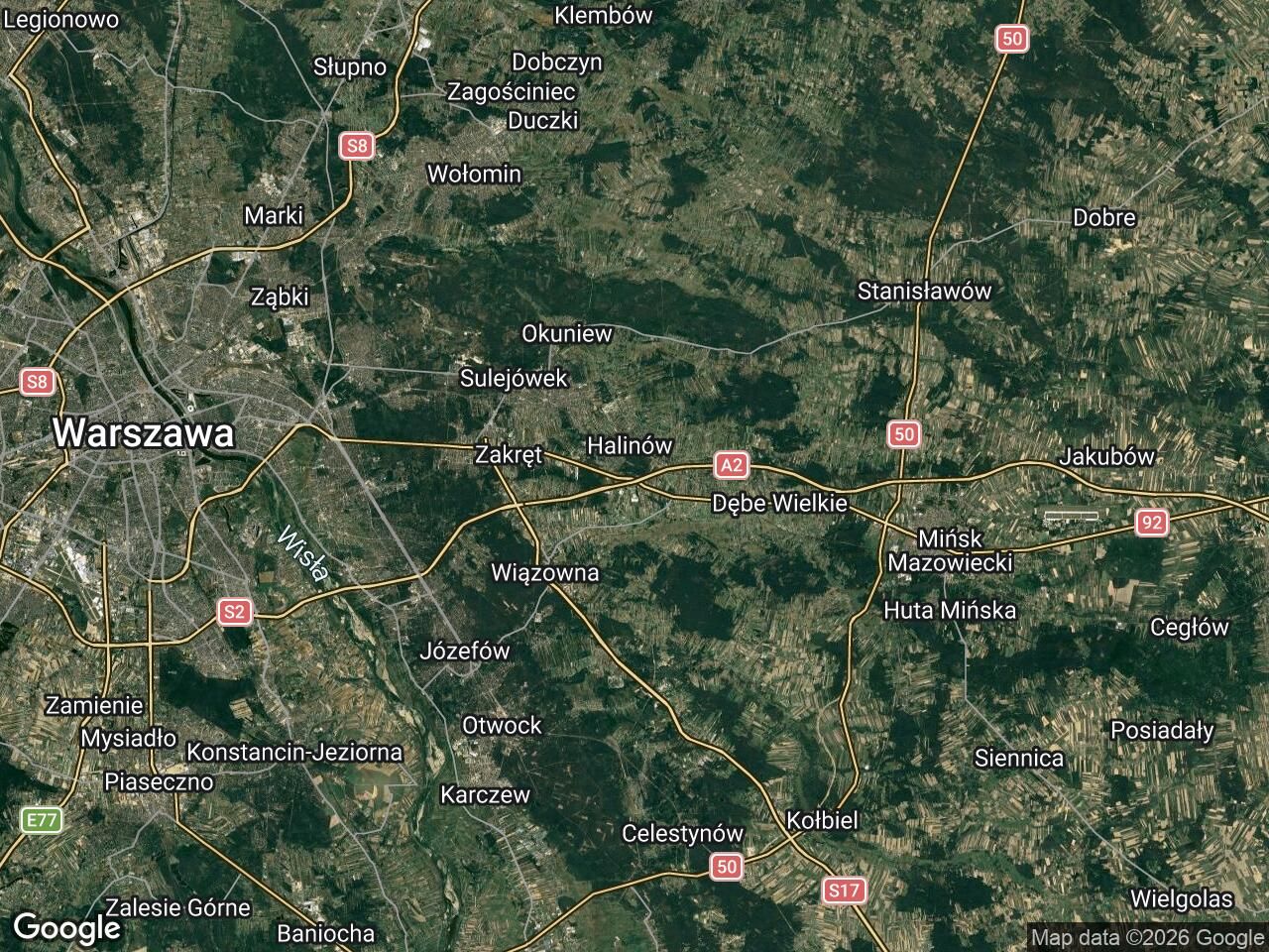 Działka Nowy Konik, ul. Terespolska. Zdjęcie 1