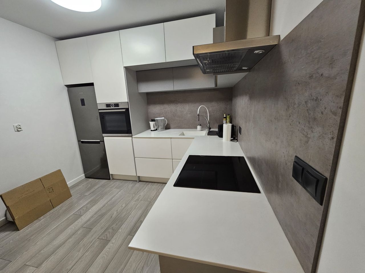 Mieszkanie 2-pokojowe Wrocław Fabryczna, ul. Tadeusza Brzozy. Zdjęcie 5