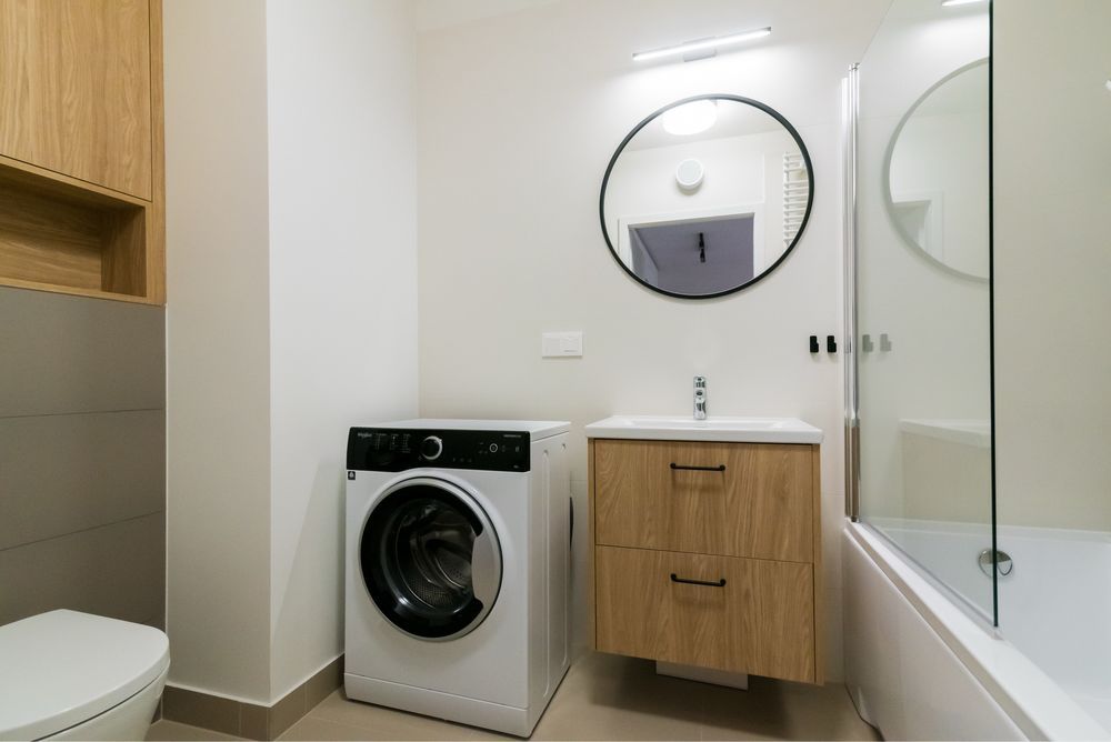 Mieszkanie 2-pokojowe Wrocław Fabryczna. Zdjęcie 8