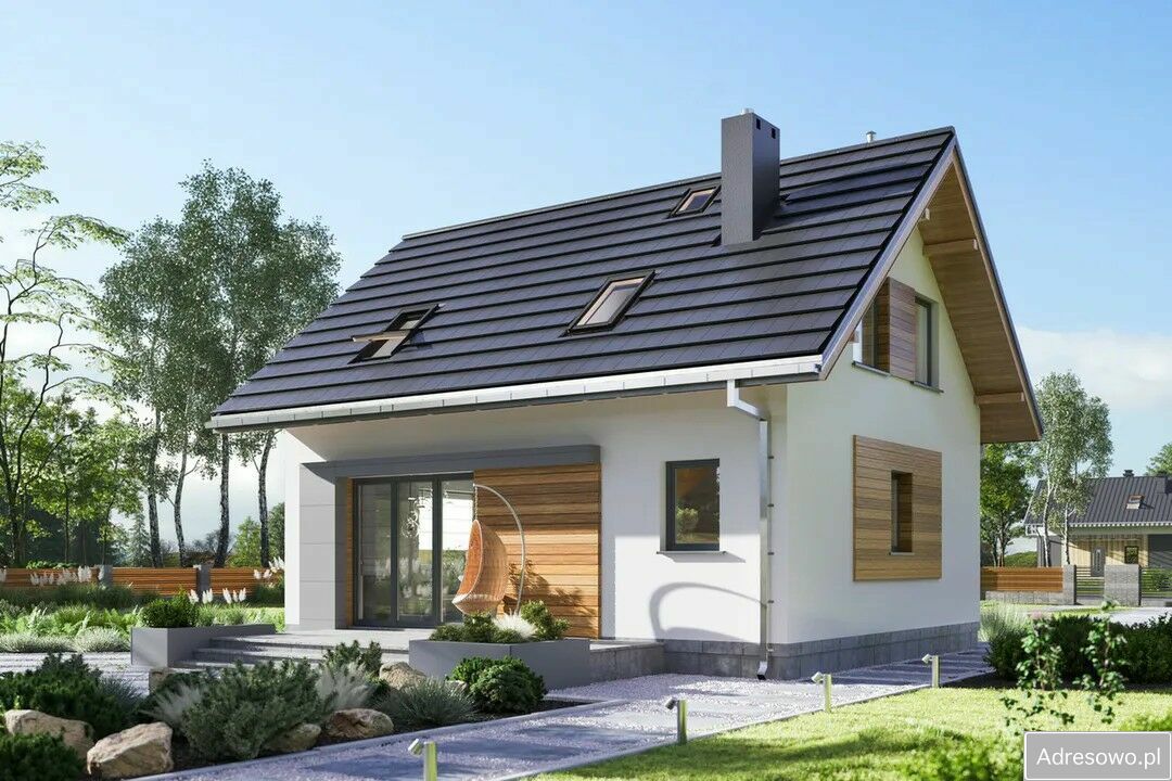 dom wolnostojący, 5 pokoi Łęcze. Zdjęcie 10