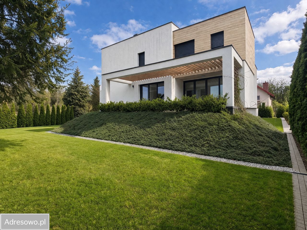 dom wolnostojący, 7 pokoi Kraków Podgórze, ul. Motyla. Zdjęcie 13