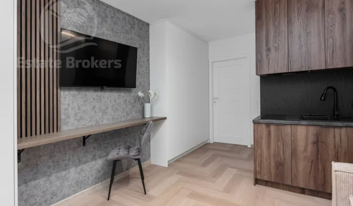 Mieszkanie 1-pokojowe Wrocław, ul. gen. Antoniego Madalińskiego