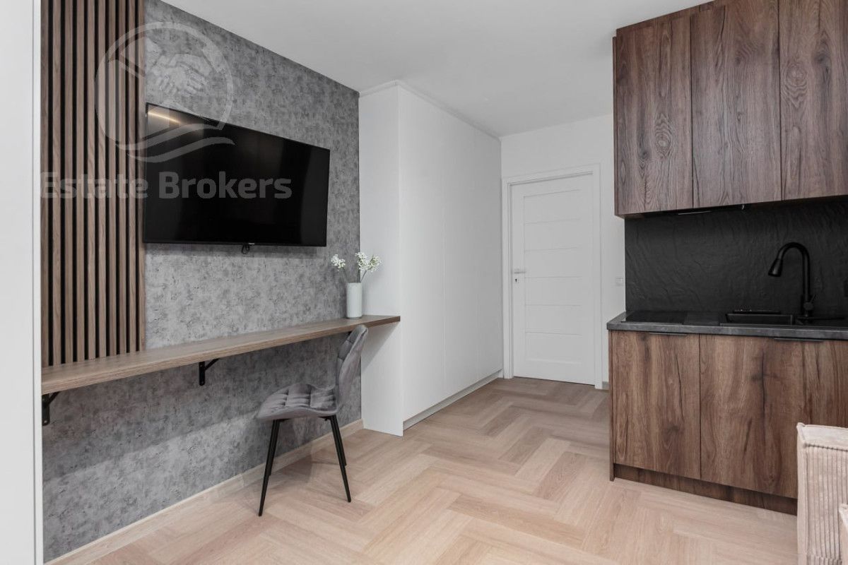 Mieszkanie 1-pokojowe Wrocław, ul. gen. Antoniego Madalińskiego. Zdjęcie 1