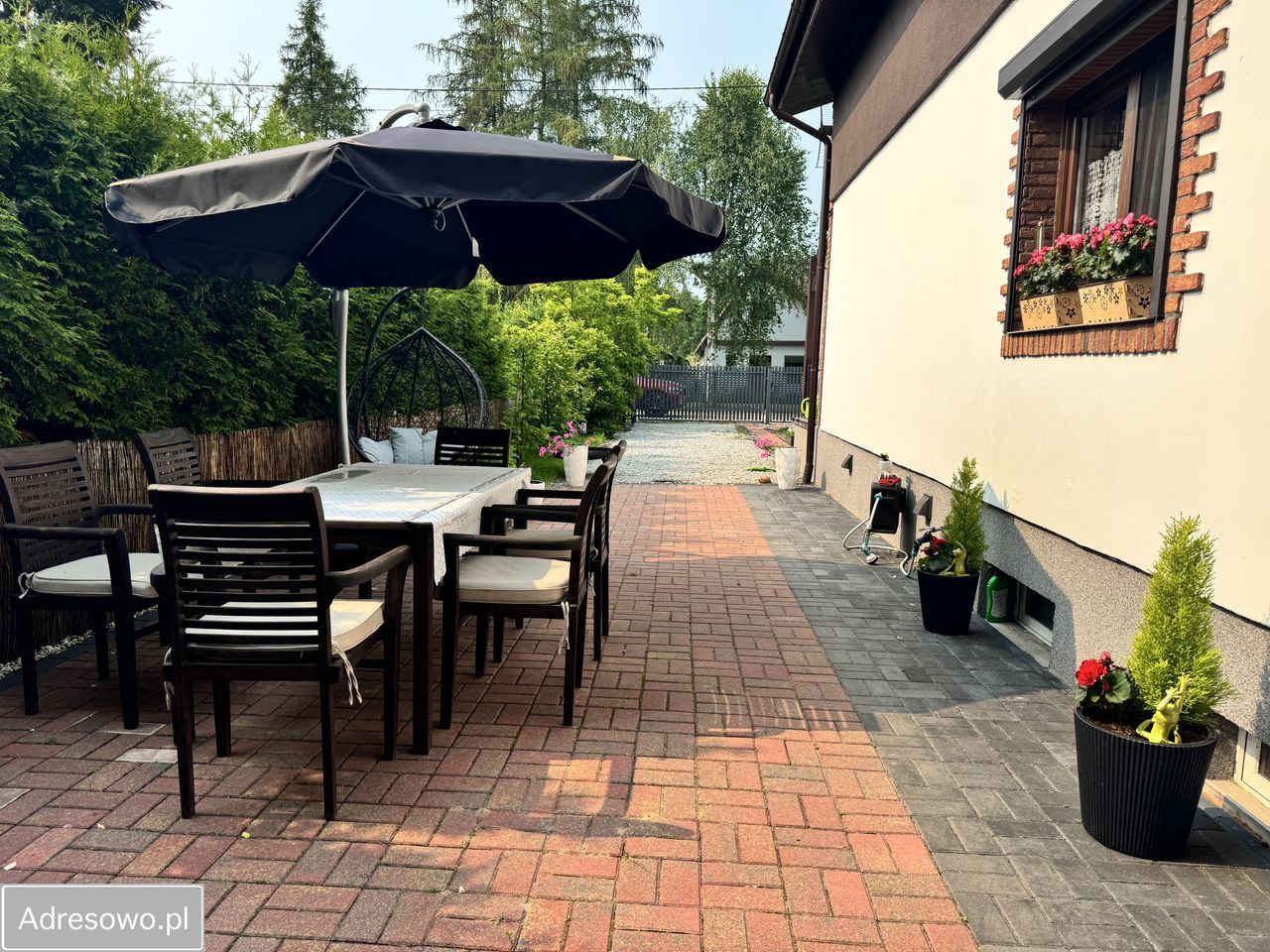 bliźniak, 3 pokoje Dziećmiarki. Zdjęcie 18