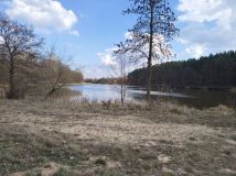 Działka rekreacyjna Pogorzelec. Zdjęcie 1