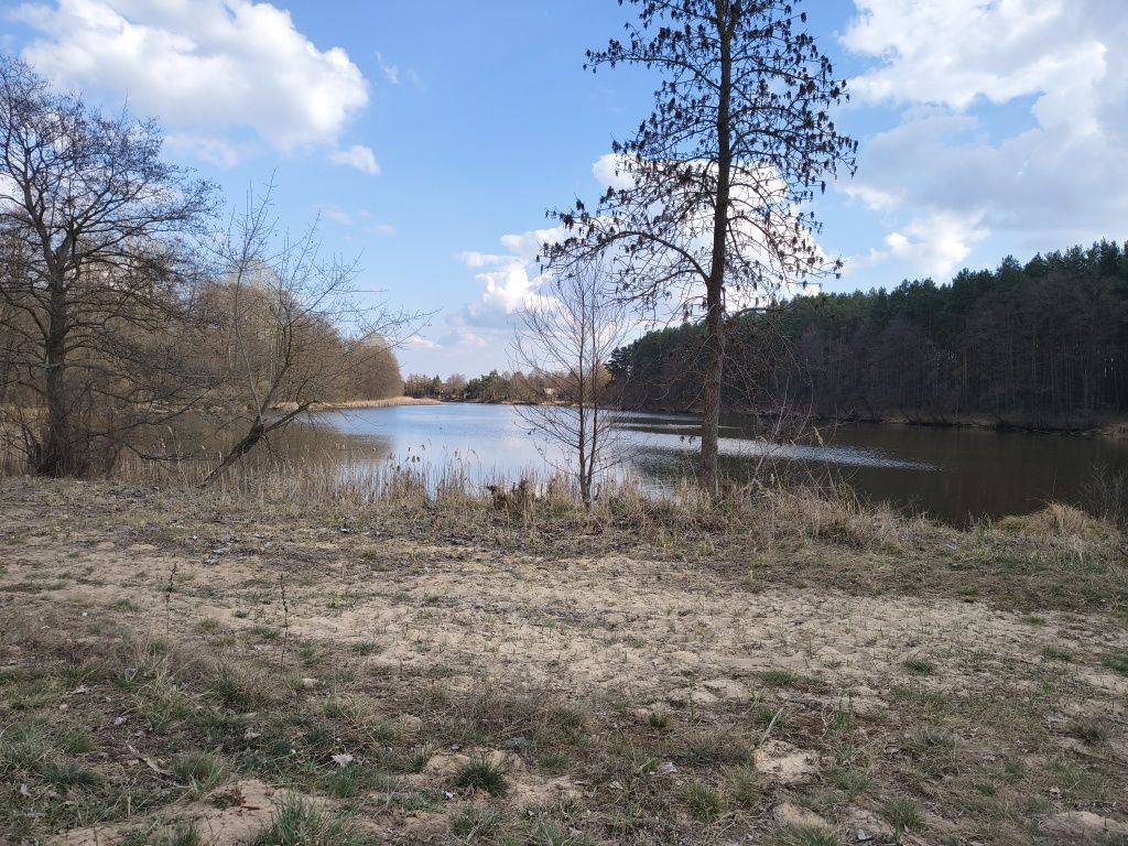 Działka rekreacyjna Pogorzelec. Zdjęcie 2