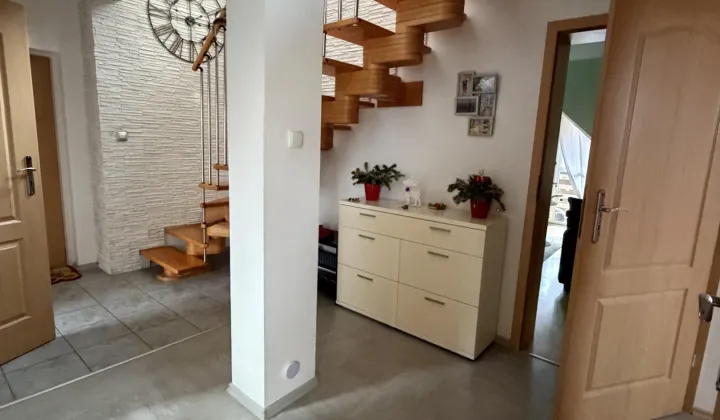 Mieszkanie 4-pokojowe Przecław