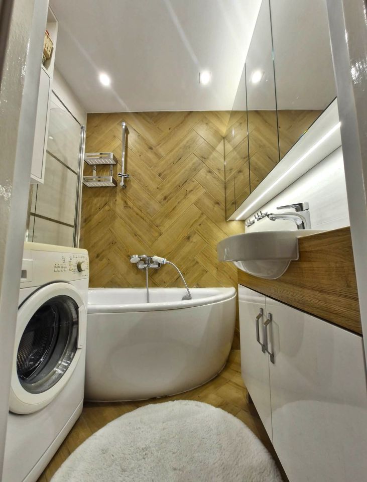 Mieszkanie 3-pokojowe Ełk, ul. Piękna. Zdjęcie 9