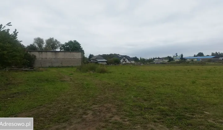 Działka budowlana Lulkowo, ul. Kon-Tiki