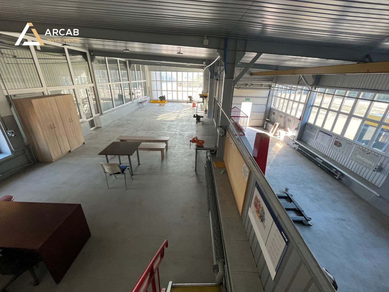 Hala/magazyn Kielce, ul. Jagiellońska. Zdjęcie 5