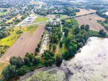 Działka budowlana Żory Kradziejówka. Zdjęcie 1