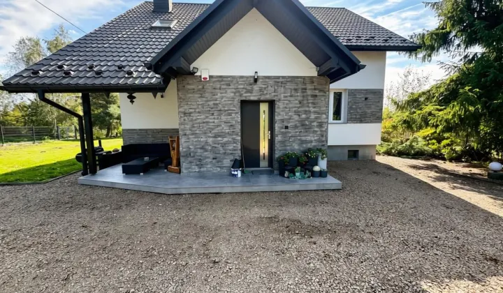 dom wolnostojący, 4 pokoje Kopanka