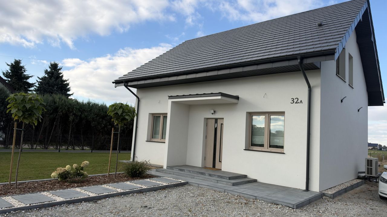 dom wolnostojący, 4 pokoje Kościerzyn. Zdjęcie 2