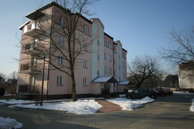 Mieszkanie 2-pokojowe Legionowo, ul. Cypriana Kamila Norwida. Zdjęcie 1