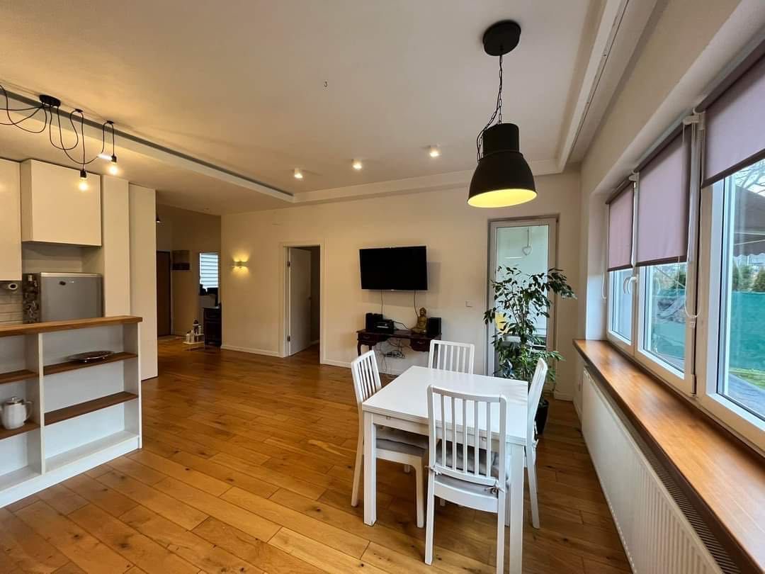 dom szeregowy, 3 pokoje Łódź, ul. Marszałkowska