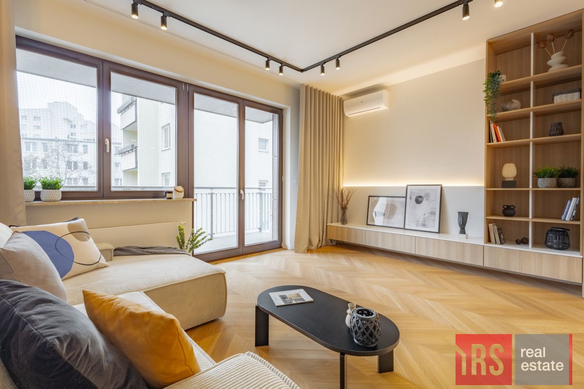 Mieszkanie 2-pokojowe Warszawa Mokotów, ul. Dolna. Zdjęcie 12