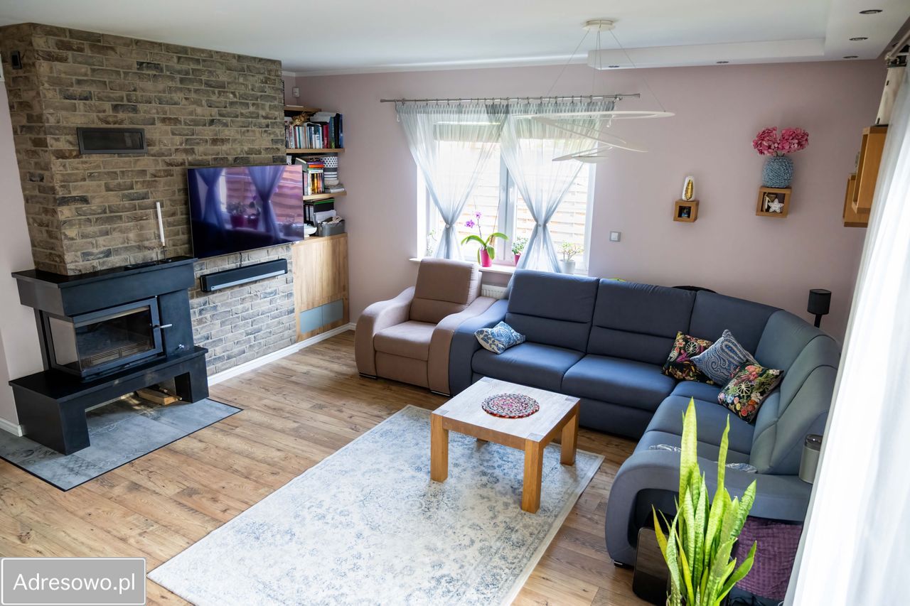 bliźniak, 4 pokoje Kobyłka Zalasek, ul. Władysława Łokietka