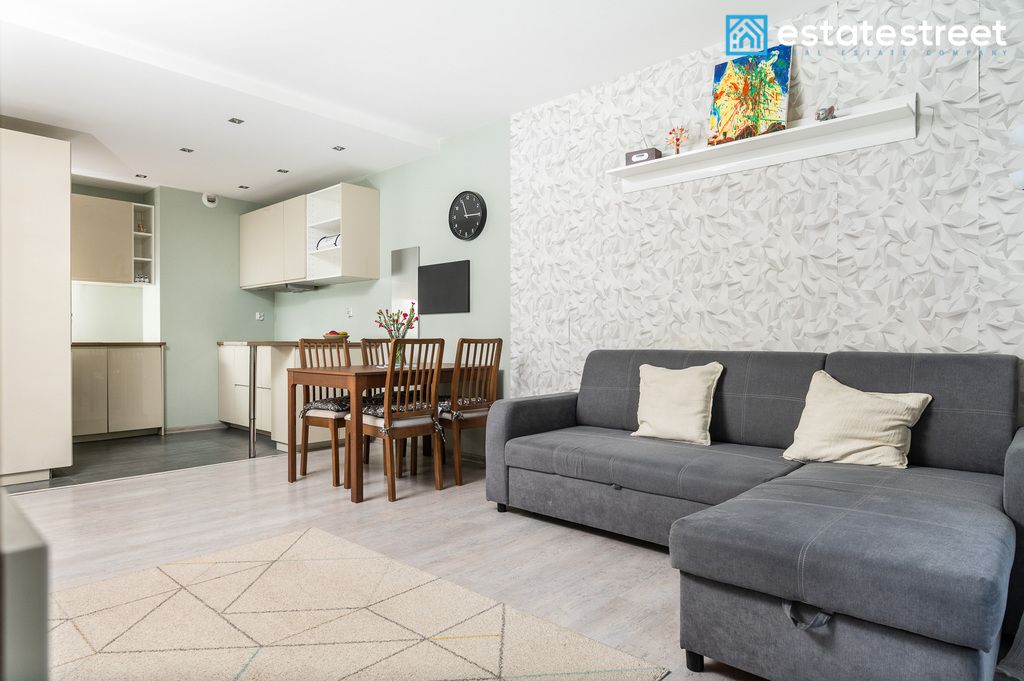 Mieszkanie 2-pokojowe Kraków Prądnik Biały, ul. ks. Józefa Meiera. Zdjęcie 7