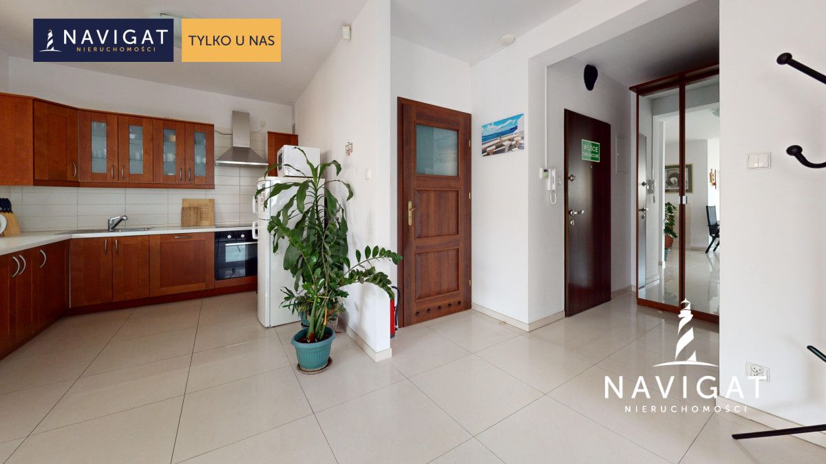 Mieszkanie 3-pokojowe Gdynia Mały Kack, ul. Leśna. Zdjęcie 5