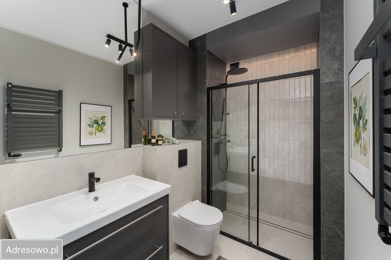 Mieszkanie 3-pokojowe Kraków Prądnik Biały, ul. Starego Wiarusa. Zdjęcie 18