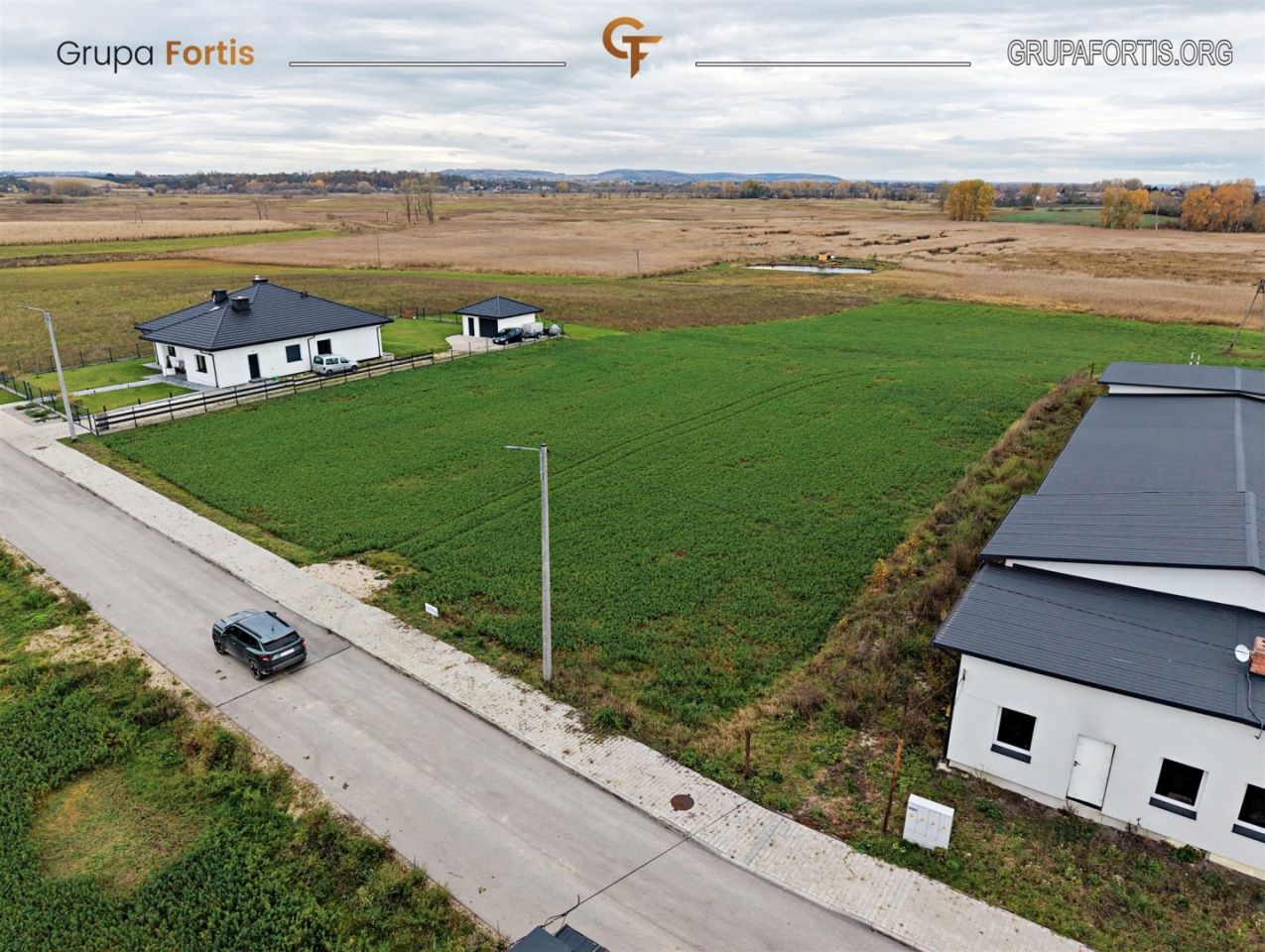 Działka siedliskowa Gorysławice. Zdjęcie 3