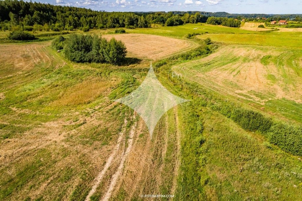 Działka budowlana Wilnowo. Zdjęcie 14