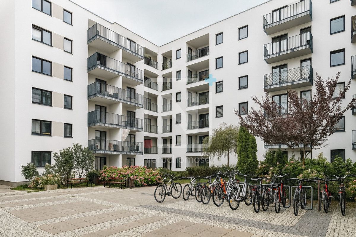 Mieszkanie 2-pokojowe Warszawa Wola, ul. Jana Kazimierza. Zdjęcie 13