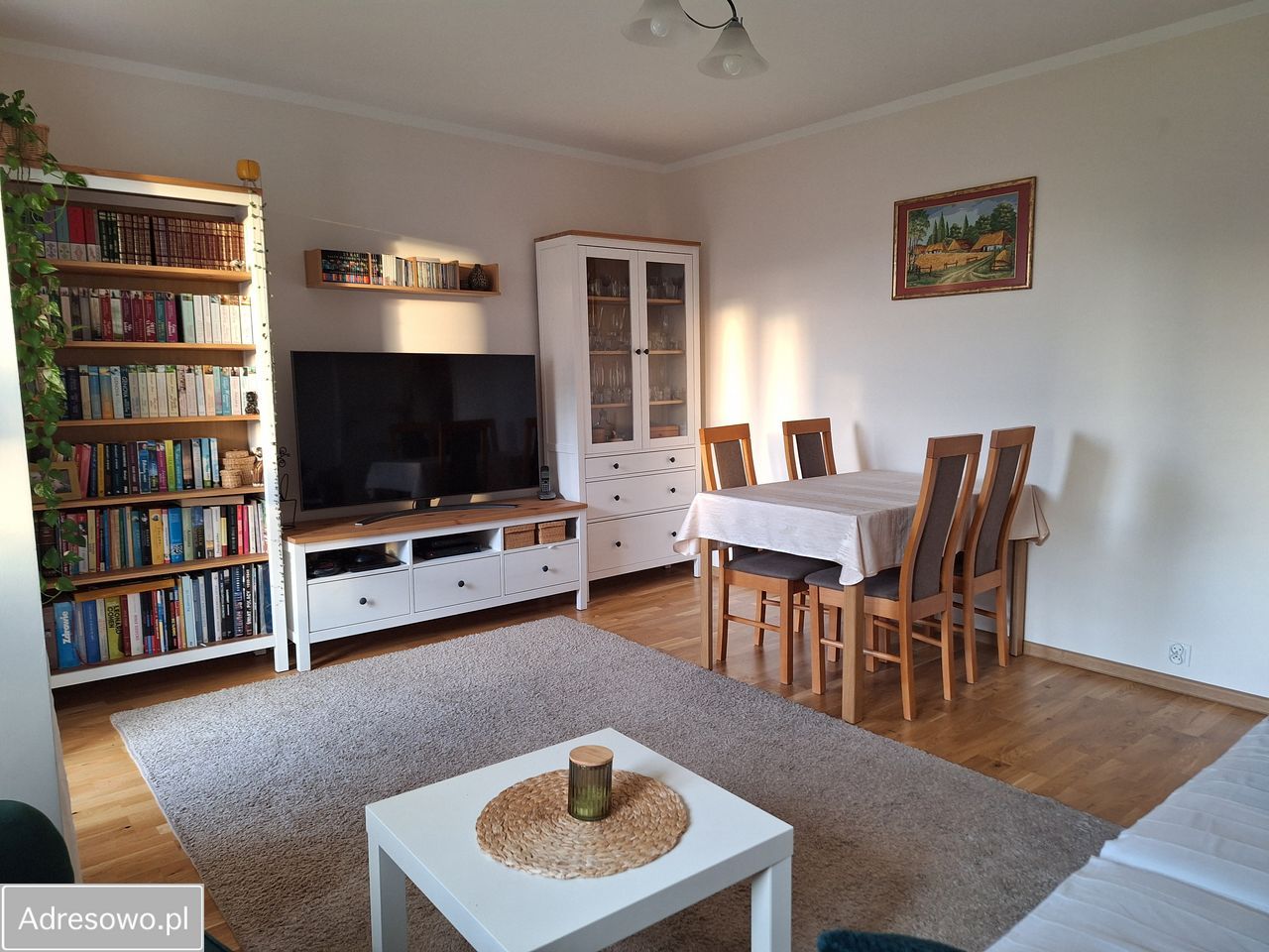 Mieszkanie 3-pokojowe Kielce, os. Na Stoku