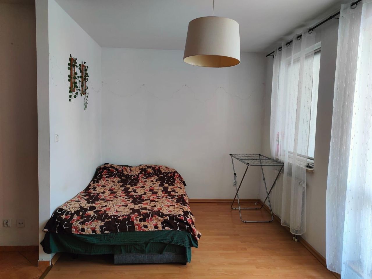 Mieszkanie 1-pokojowe Warszawa Rembertów, ul. Ignacego Paderewskiego. Zdjęcie 3