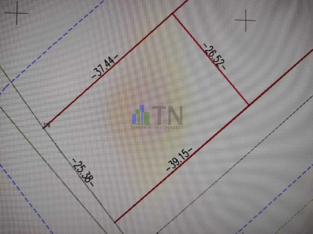 Działka budowlana Ścinawa. Zdjęcie 3