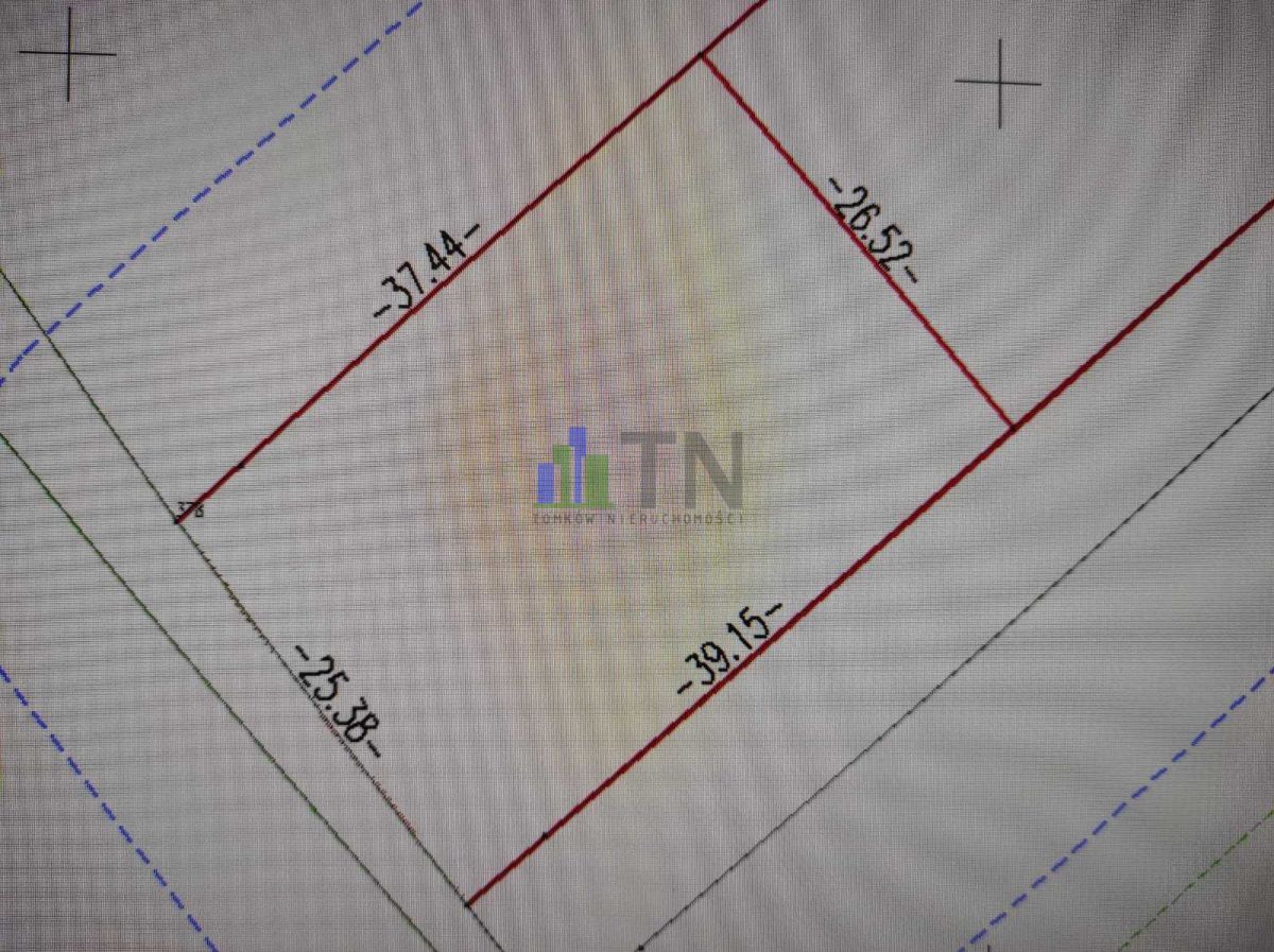 Działka budowlana Ścinawa. Zdjęcie 3