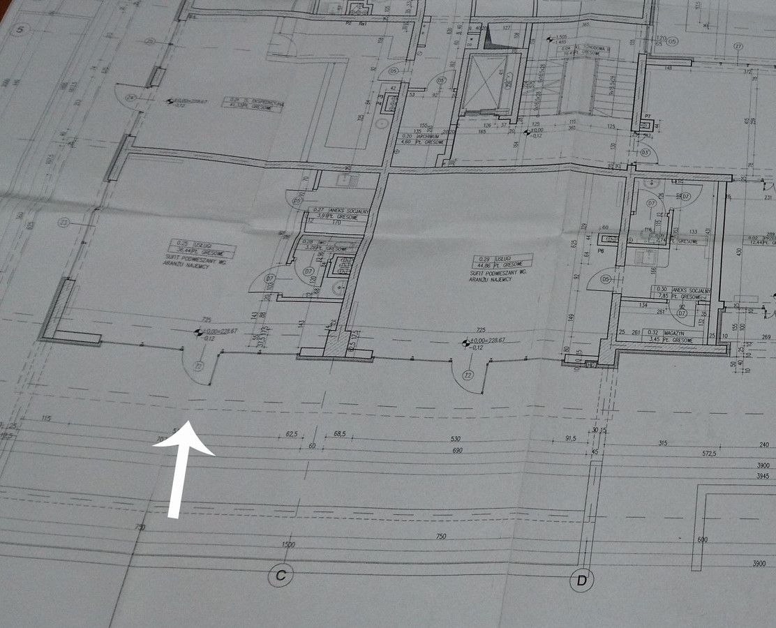 Lokal Kraków Prądnik Czerwony, ul. ks. Józefa Meiera. Zdjęcie 7