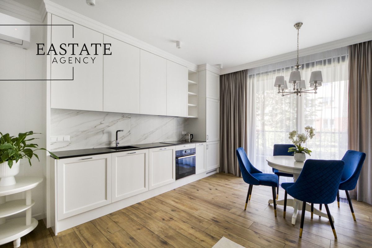 Mieszkanie 3-pokojowe Warszawa Mokotów, ul. Iwicka. Zdjęcie 4