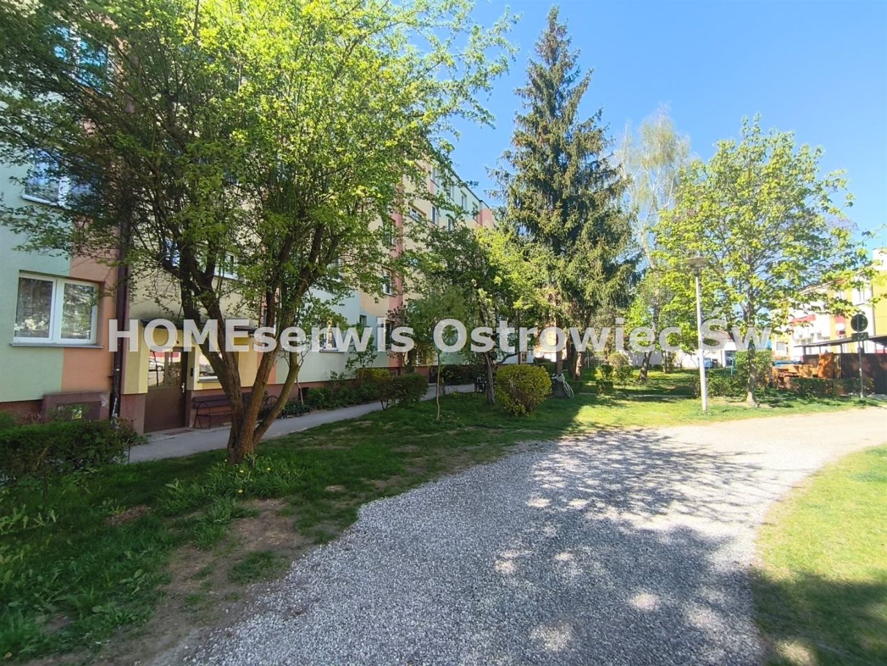 Mieszkanie 4-pokojowe Ostrowiec Świętokrzyski Centrum. Zdjęcie 17