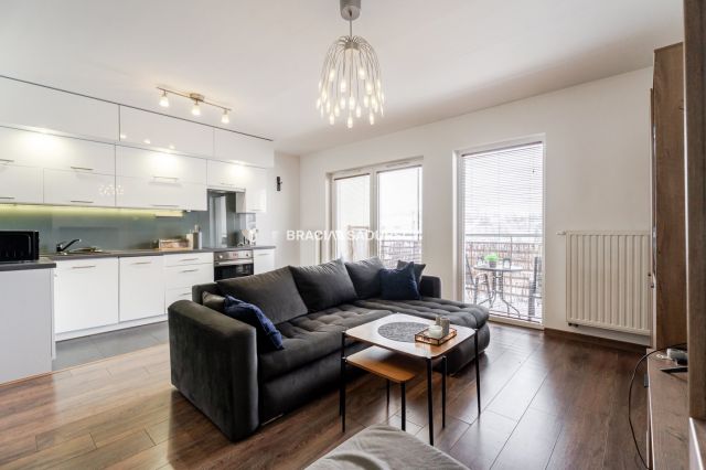 Mieszkanie 2-pokojowe Kraków Swoszowice, ul. Macieja Dębskiego. Zdjęcie 8