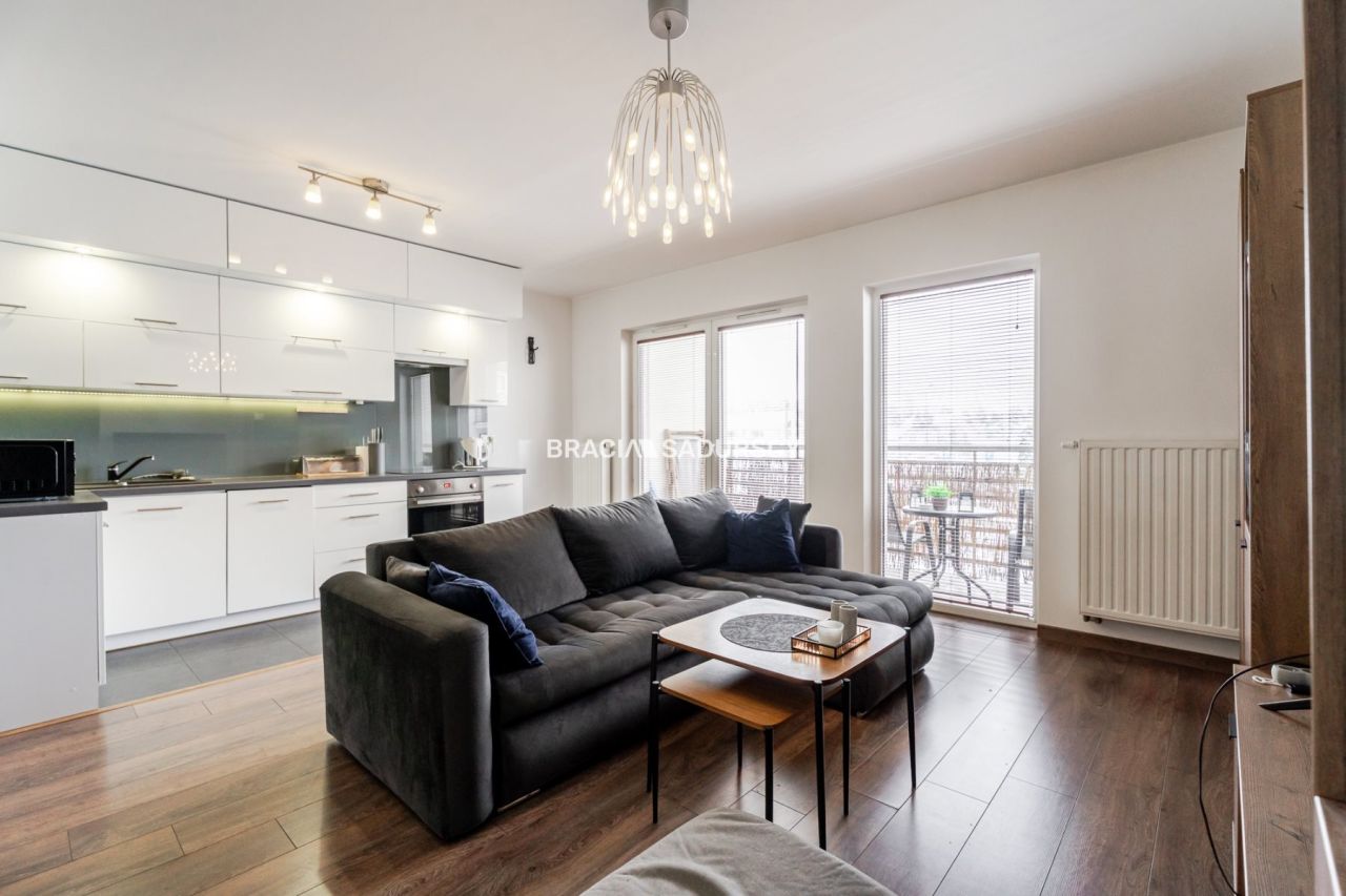 Mieszkanie 2-pokojowe Kraków Swoszowice, ul. Macieja Dębskiego. Zdjęcie 8