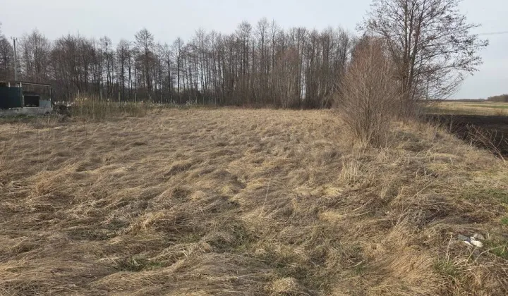 Działka budowlana Kościołków