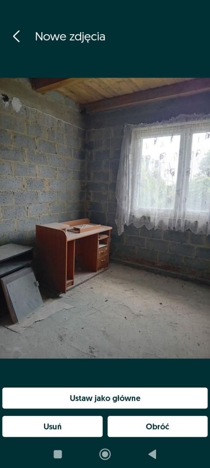 dom wolnostojący, 5 pokoi Oleszyce, ul. Zamkowa. Zdjęcie 3