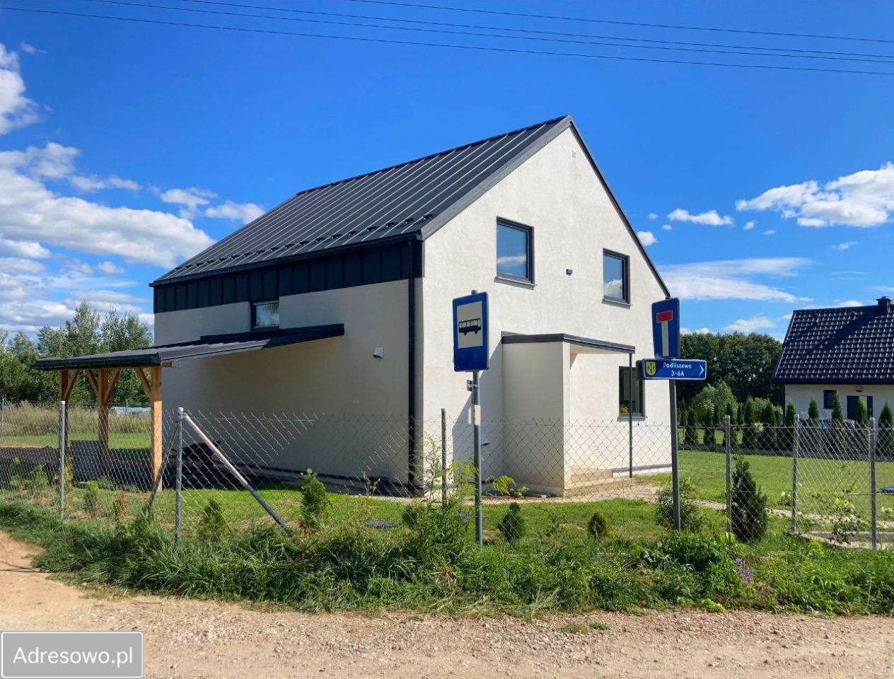 dom wolnostojący, 5 pokoi Rajgród, ul. Podliszewo. Zdjęcie 3