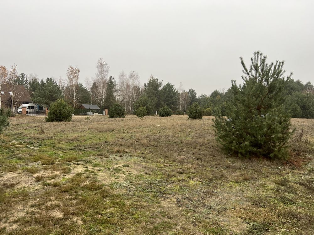 Działka rolno-budowlana Helenów Helenów Drugi