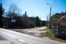 Działka budowlana Hornówek, ul. Szyszkowa. Zdjęcie 1