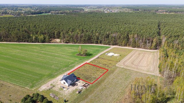 Działka budowlana Krawcowizna. Zdjęcie 2