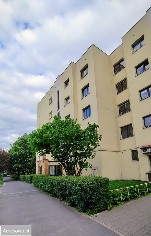 Mieszkanie 4-pokojowe Warszawa Sadyba, ul. Przy Bernardyńskiej Wodzie