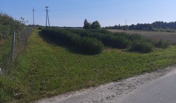 Działka rolno-budowlana Wólka Tarłowska