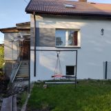 dom wolnostojący Kraków Nowa Huta, ul. Jeziorko. Zdjęcie 4