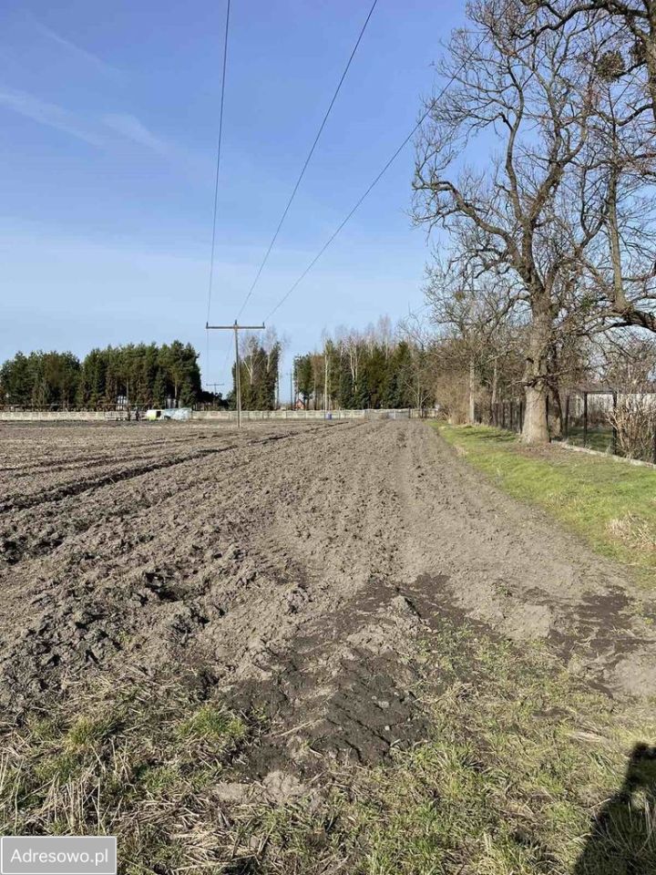 Działka budowlana Żukówka, ul. Łąki