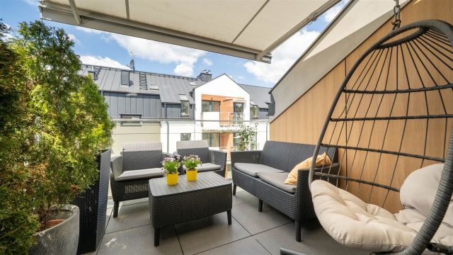 Mieszkanie 4-pokojowe Kraków Zwierzyniec, ul. Piotra Borowego. Zdjęcie 10